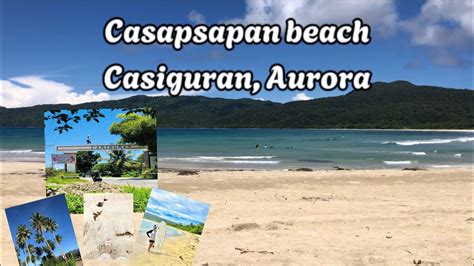 casiguran aurora hotels|casapsapan beach casiguran aurora.